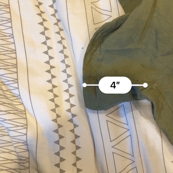 Green shorts - Picture 7 of 7